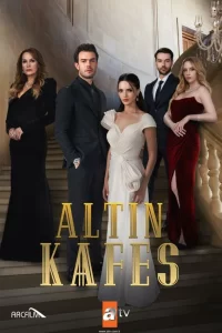 Золотая клетка турецкий сериал